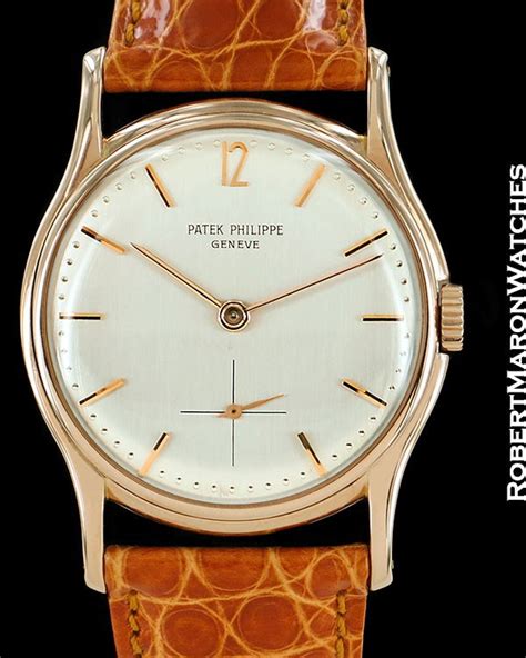 patek philippe ref 1527|padek phillipe.